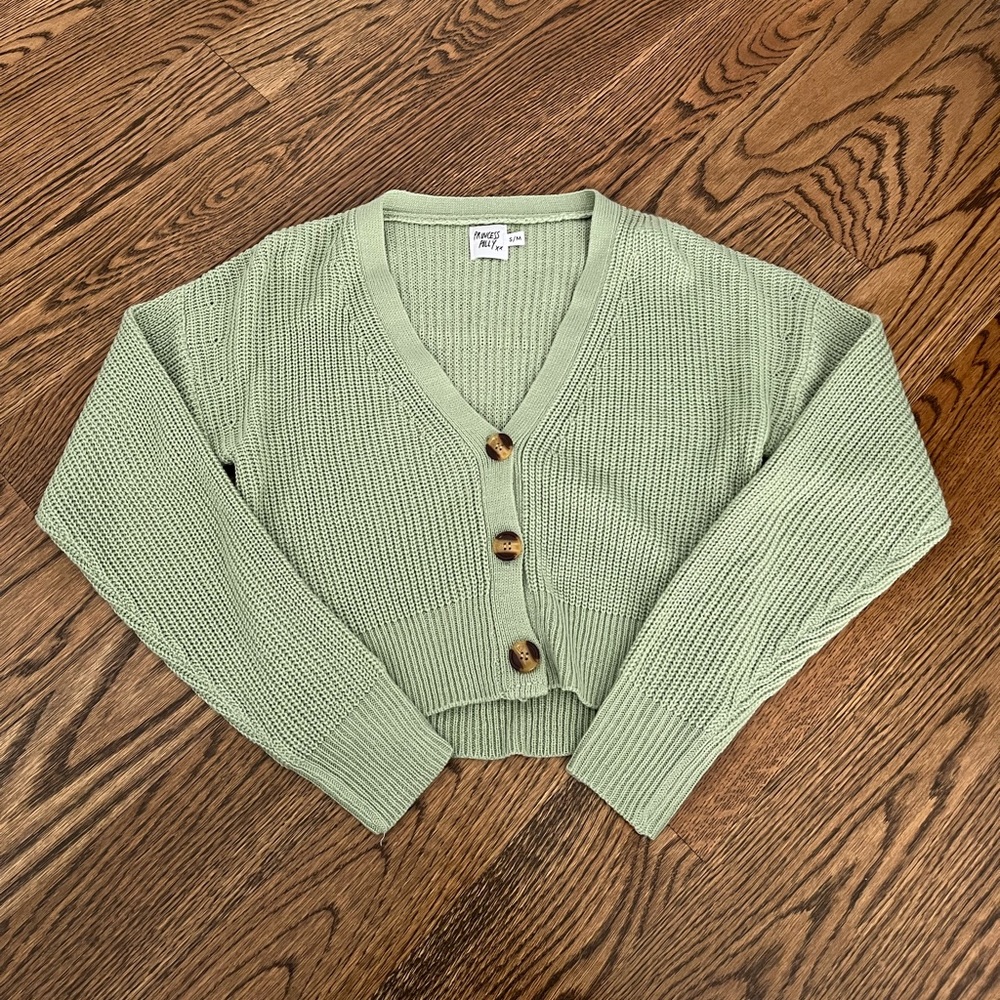 princess polly cardigan